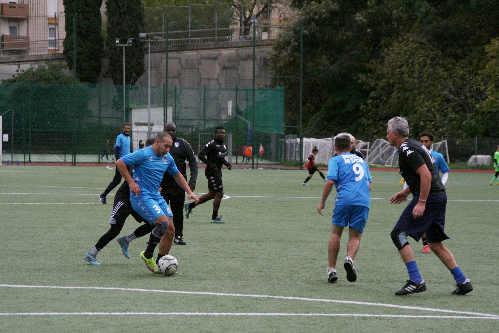 F D Ration Du Stade Laurentin Passion Et Motion Pour Les Ans Du