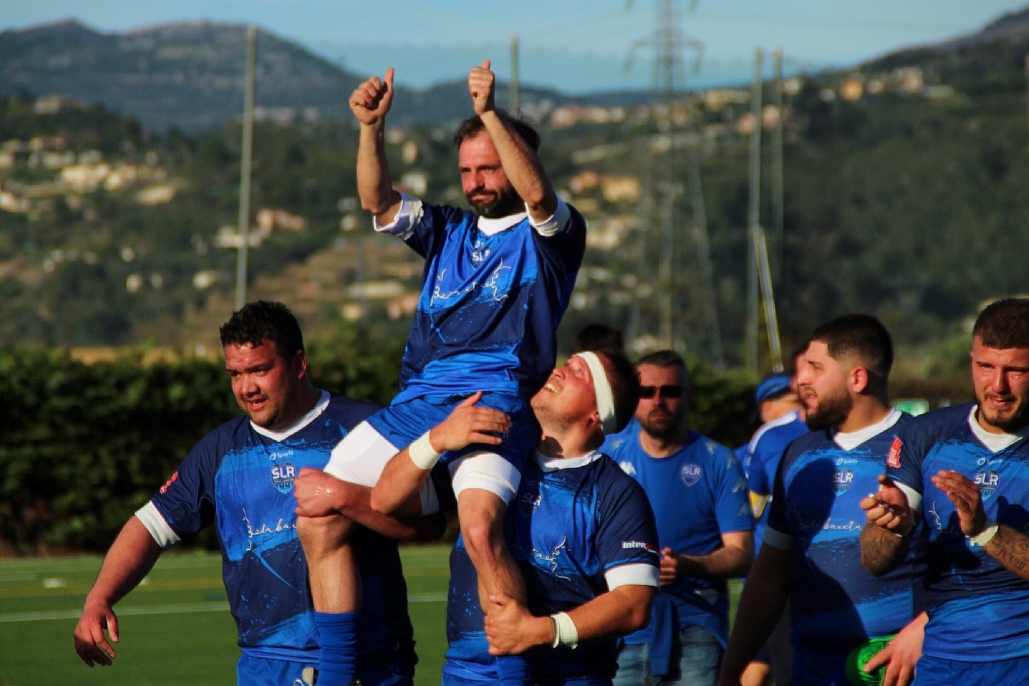 F D Ration Du Stade Laurentin Rugby F D Rale Saison Stade Laurentin Rugby Smuc