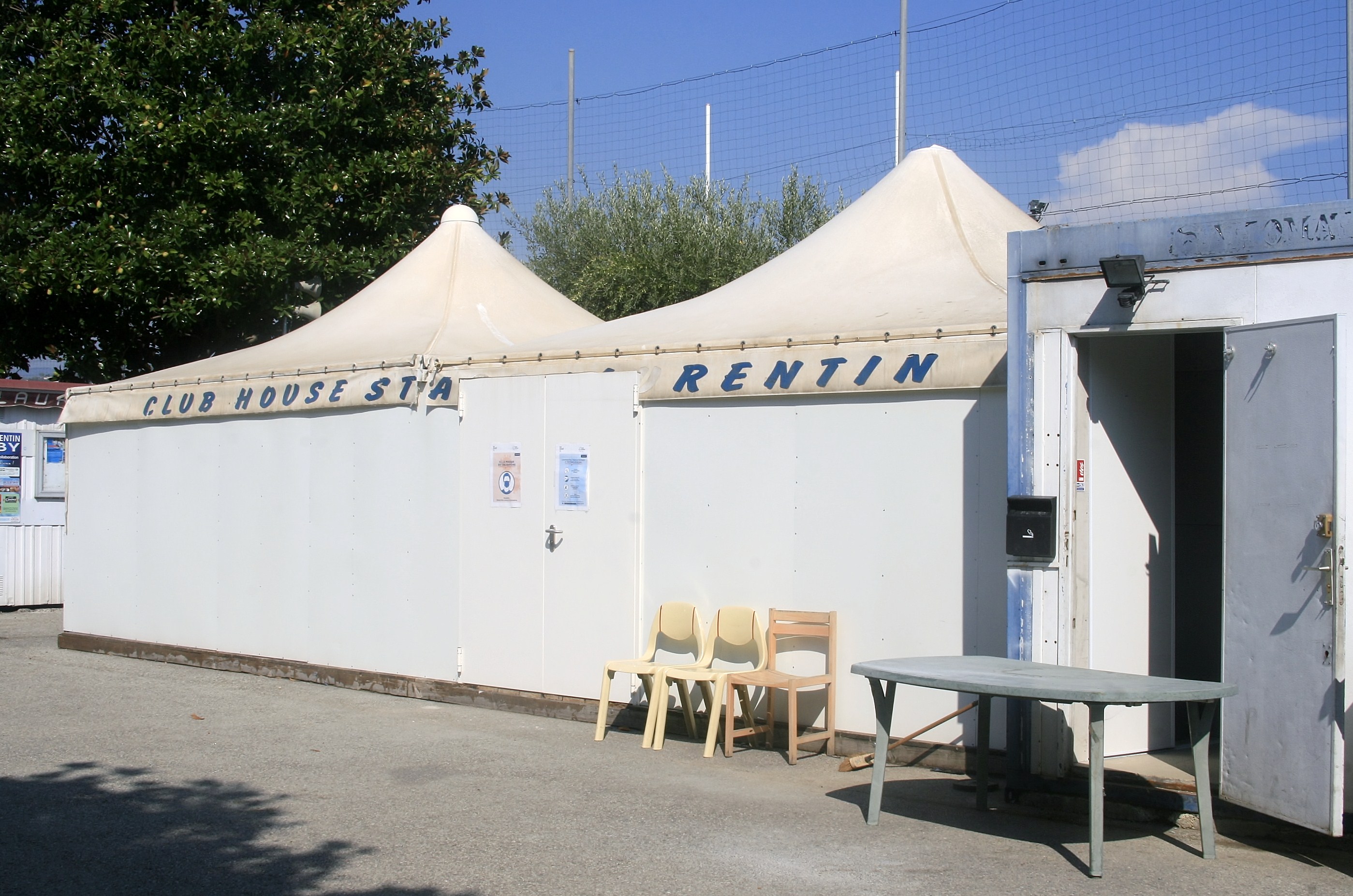 Fédération Du Stade Laurentin | Stade Laurentin Rugby : Mais Où En Est ...