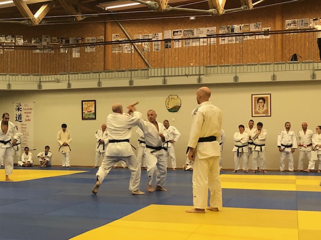 Fédération du stade Laurentin SaintLaurentduVar, capitale du judo